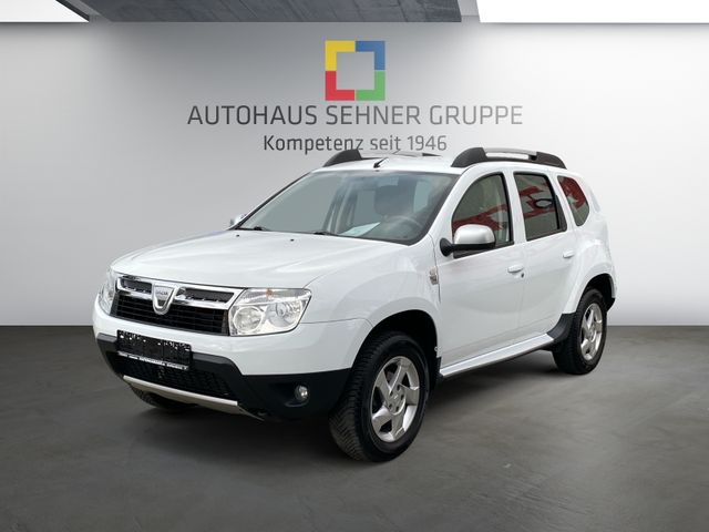 Dacia Duster I +Allwetterräder