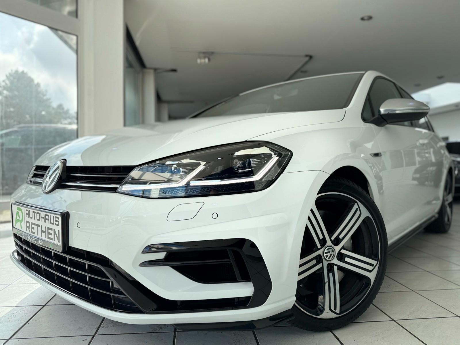 Volkswagen Golf VII R 4Motion *ACC*DYNAUDIO*Rückfahrkamera*