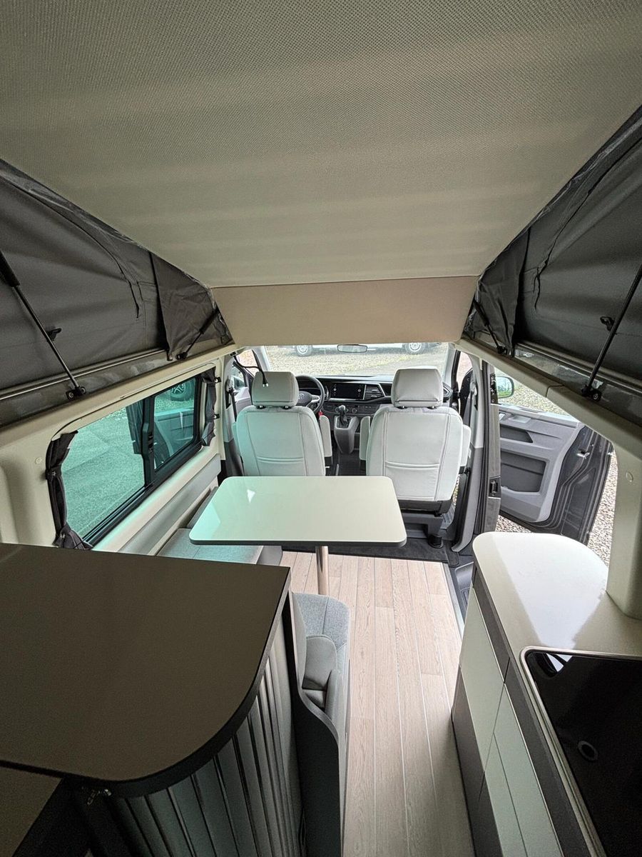Fahrzeugabbildung Westfalia Kepler One 150 PS - Automatik 11433,- EUR Rabatt