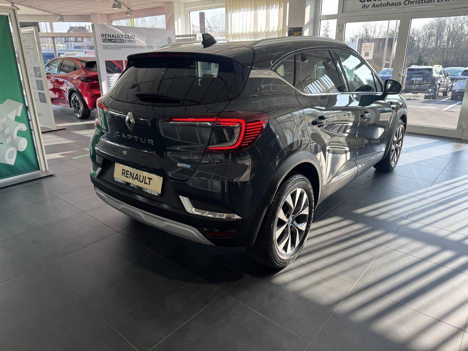 Renault Captur INTENS E-TECH PLUG-IN 160