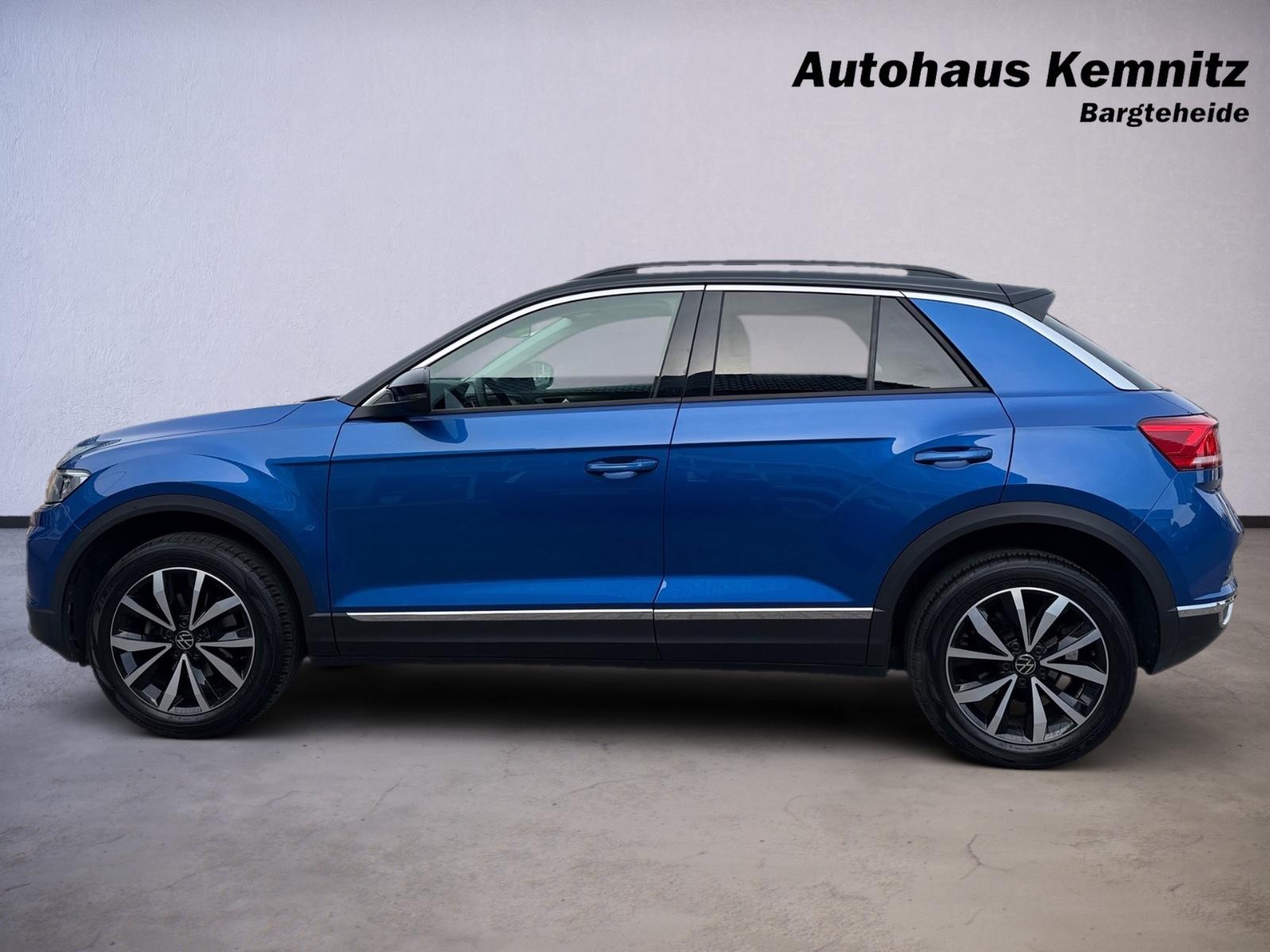Volkswagen T-Roc Style ACC SHZ Klimaautom, миниатюра 8