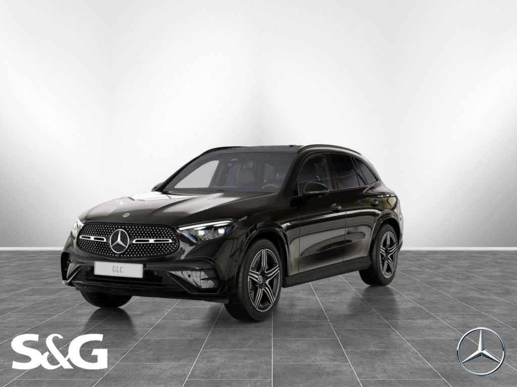 Image of Mercedes-Benz GLC 220