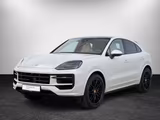 Porsche Cayenne Coupe S - Porsche: Beige, Leder