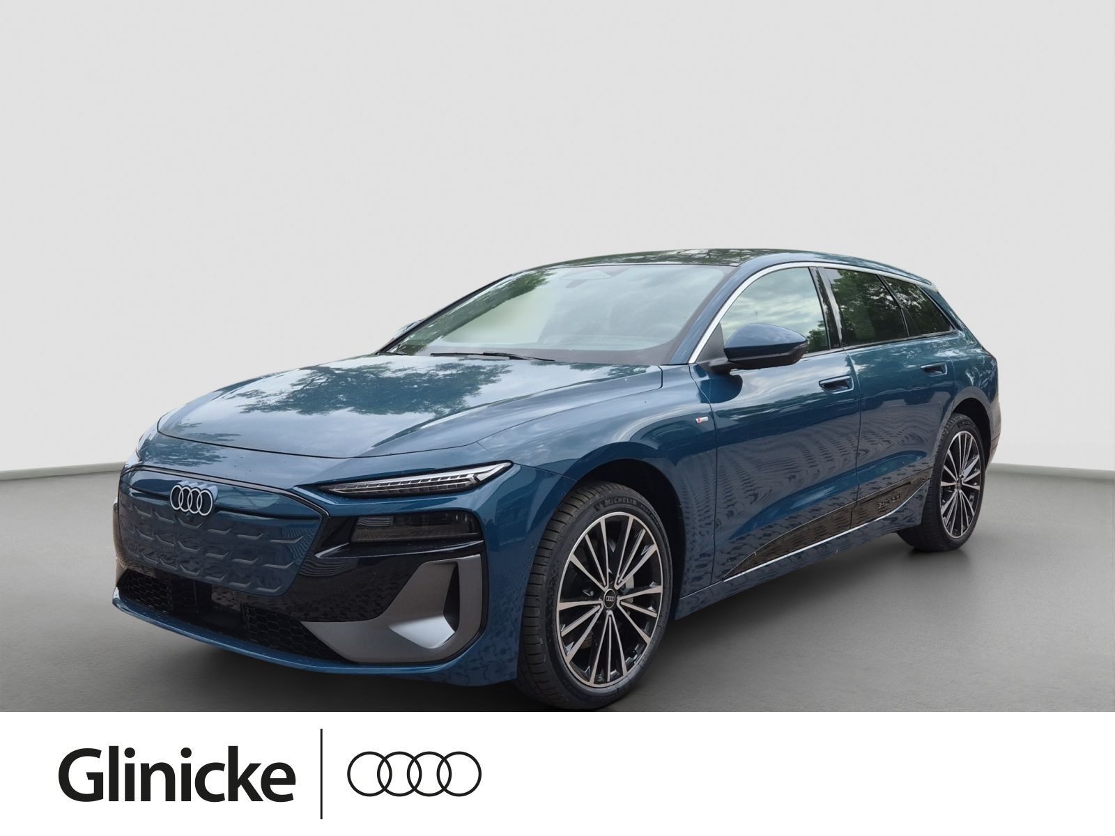Audi A6 Avant S line business e-tron quattro 315