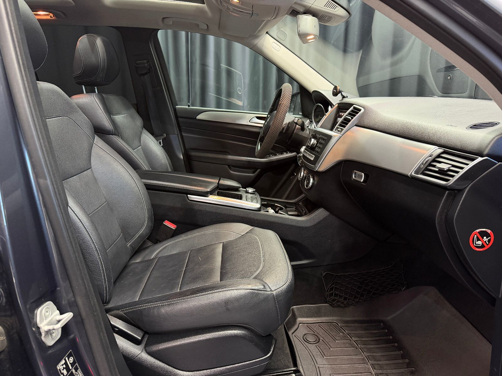Fahrzeugabbildung Mercedes-Benz ML 350 4Matic |AHK|LUFT|PANO|U-FREI