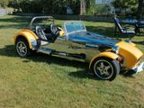Lotus Super Seven - Lotus: Seven