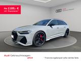 Audi RS 6 Av. 4.0 TFSI qu. Laser B&O Pano HuD AHK - Audi RS6 in Kassel