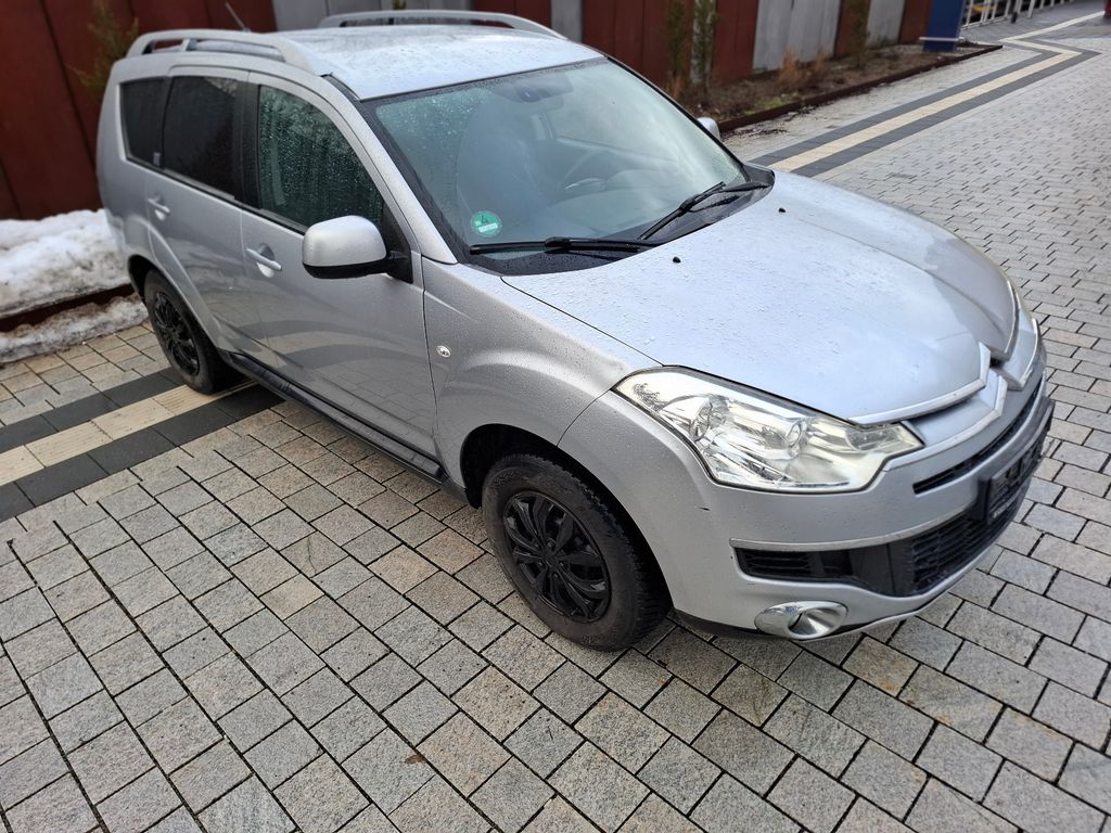 Citroën C-Crosser