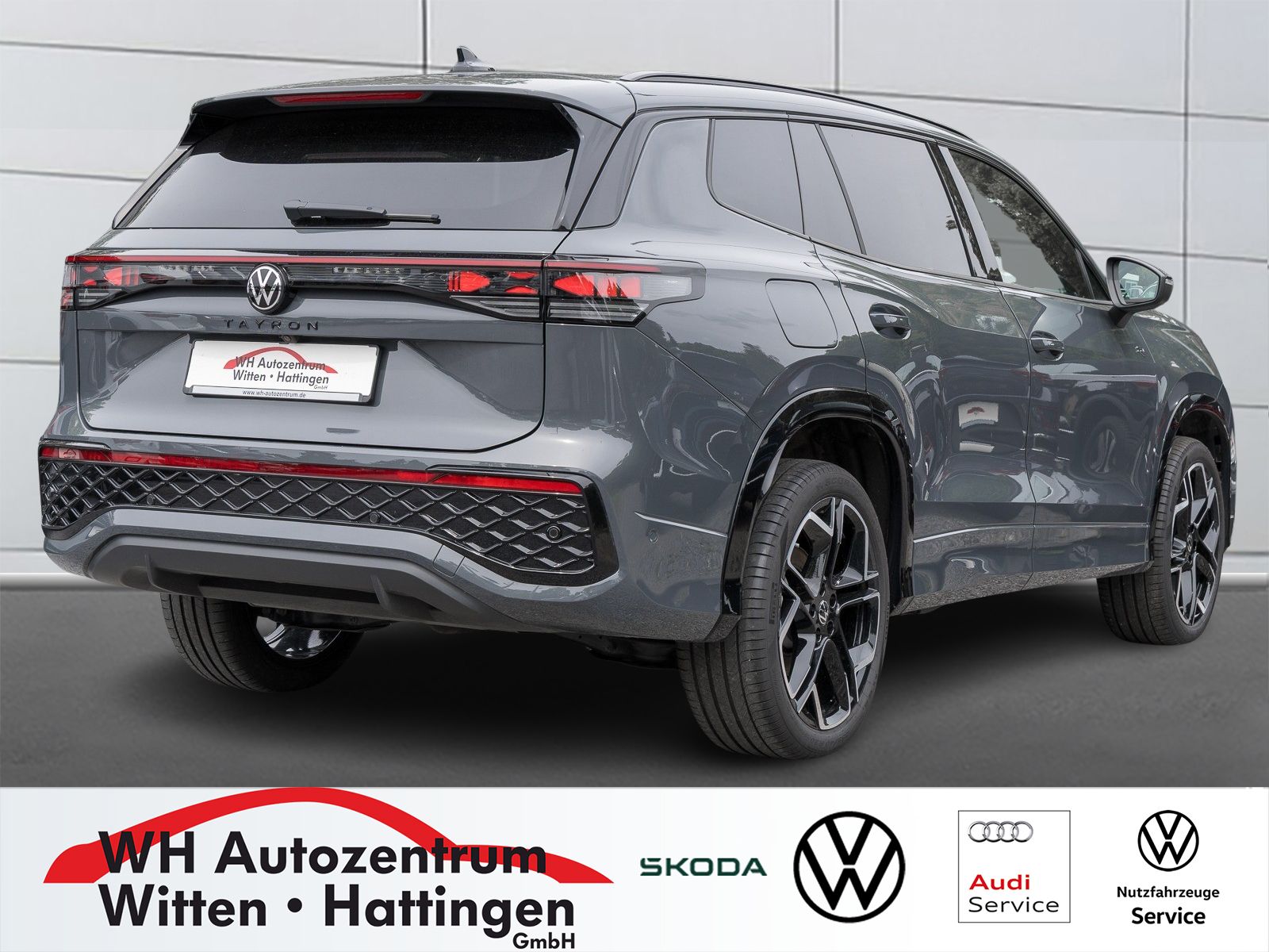 Volkswagen Tayron 1.5 TSI eHybrid 200 kW R-Line PANORAMA AH imagem 2