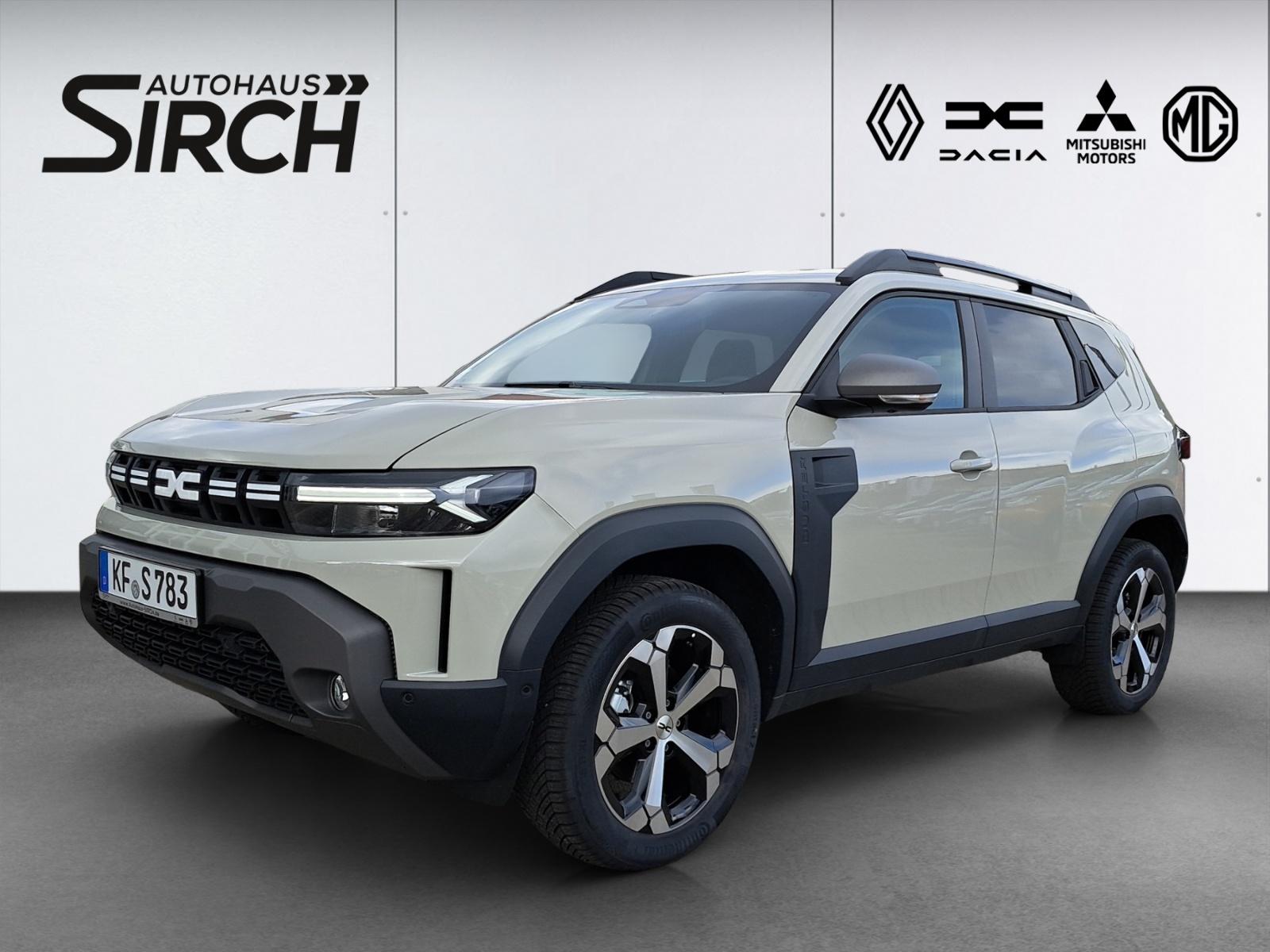 Dacia Duster Neuer Journey hybrid-G 150 4x4