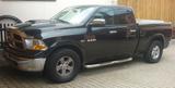 Dodge RAM 1500 Hemi 5,7 Crew Cap - Dodge RAM mit LPG-Antrieb