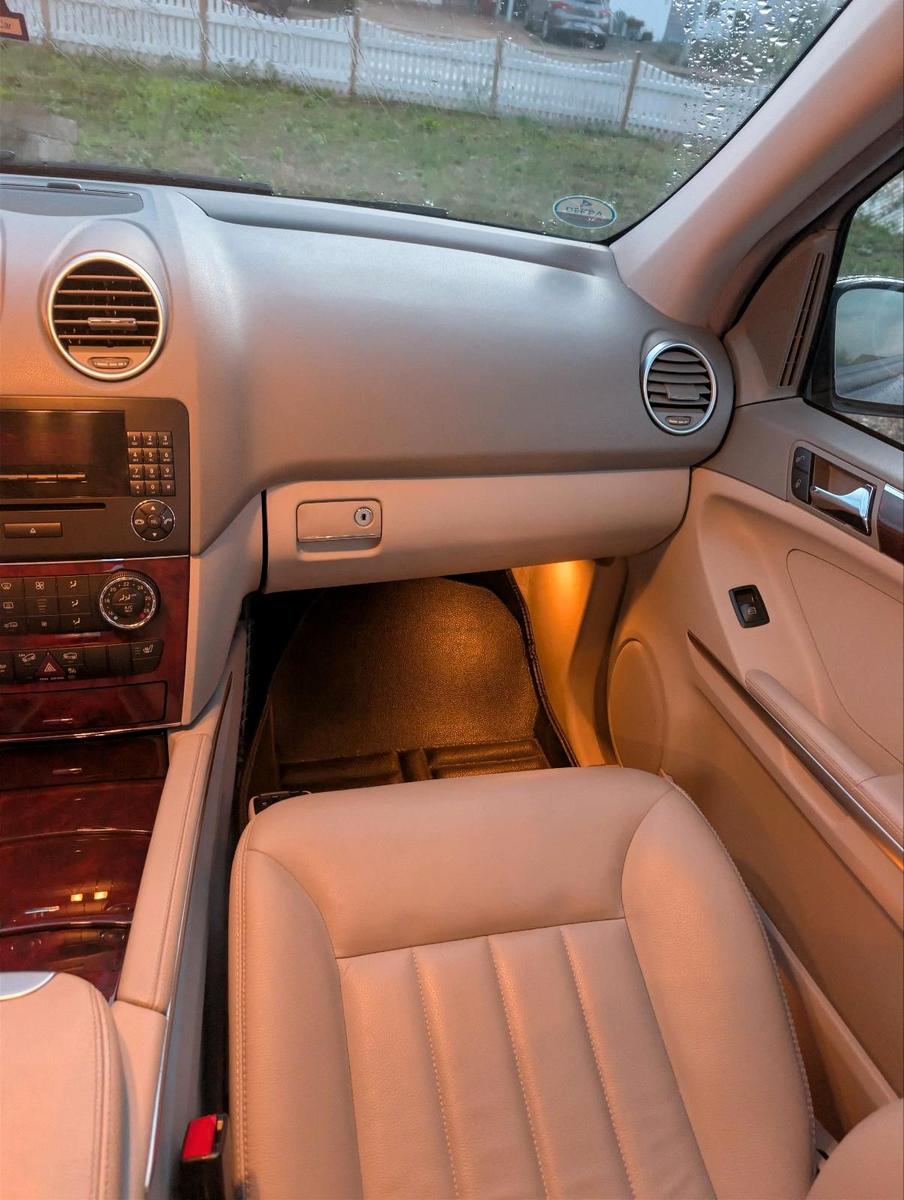 Mercedes-Benz ML280 2005 — photo 6