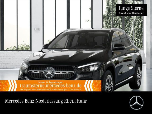 MERCEDES-BENZ GLA 250 4M Progressive Adv./KAMERA/LED/EASY-P./