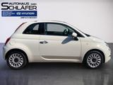 Fiat 500 C 0.9 TwinAir Lounge - Fiat 500: Roadster, Weiß