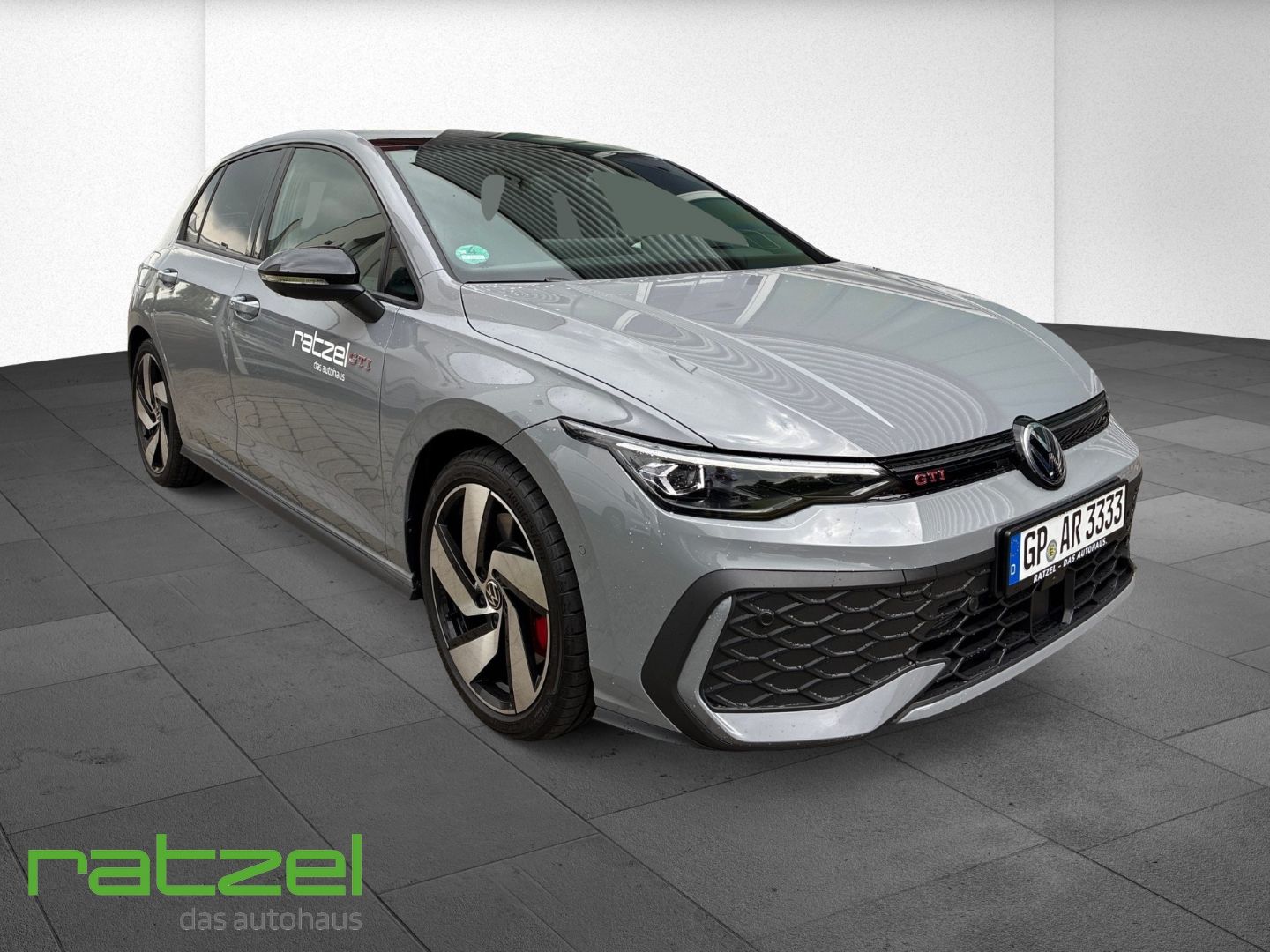 Fahrzeugabbildung Volkswagen Golf GTI 2.0 TSI DSG Harman+AHK+ACC+Keyless+LED