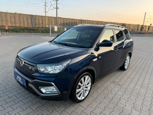 Ssangyong Tivoli 1.6 e-XDi 160 CRYSTAL 2WD