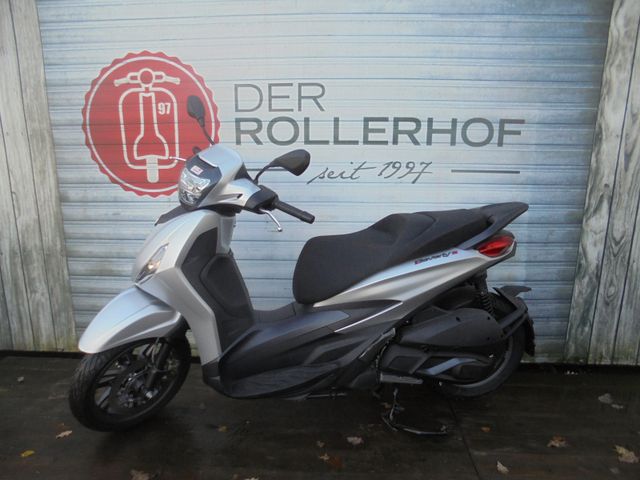 Piaggio Beverly 300 HPE S E5