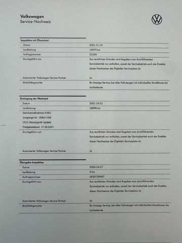 Volkswagen Golf VIII Lim. Life *FAHRSCHULAUTO*LED*AHK*ACC*