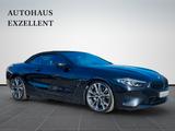 BMW 840i Cabrio*LEDER*NAVI*LED*20Z*SHZ*SPORTABGAS* - BMW 840: Cabrio