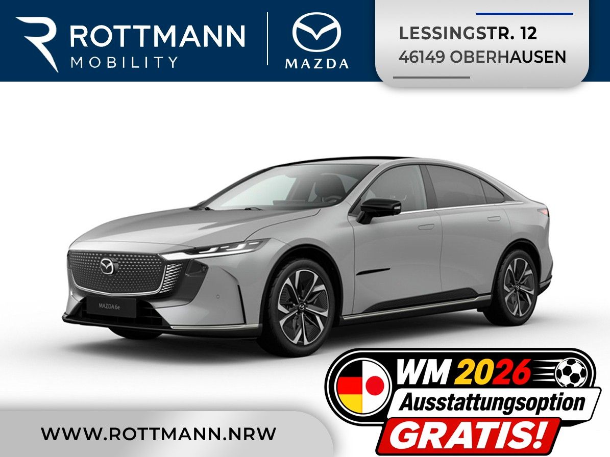 Mazda 6e EV 258ps Aut. Takumi Plus/Sony/360°/Leder/Pan