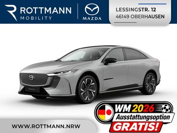Mazda Leasingangebot: Mazda 6e EV 258ps Aut. Takumi Plus/Sony/360°/Leder/Pan