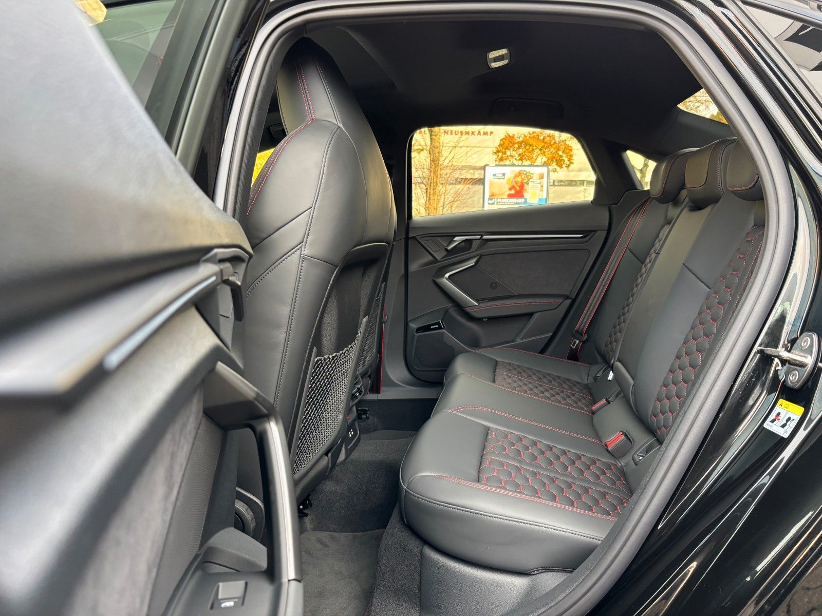 Audi RS3 LIMO 2.5 TFSI Quattro KAMERA SONOS LEDER SHZ foto 10