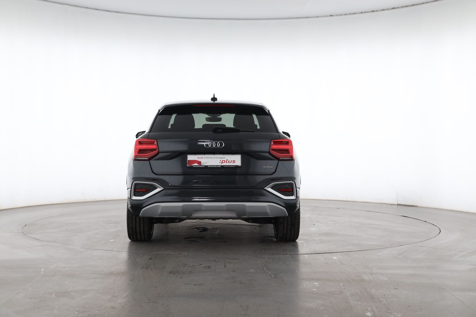 Audi Q2 - Bild 8