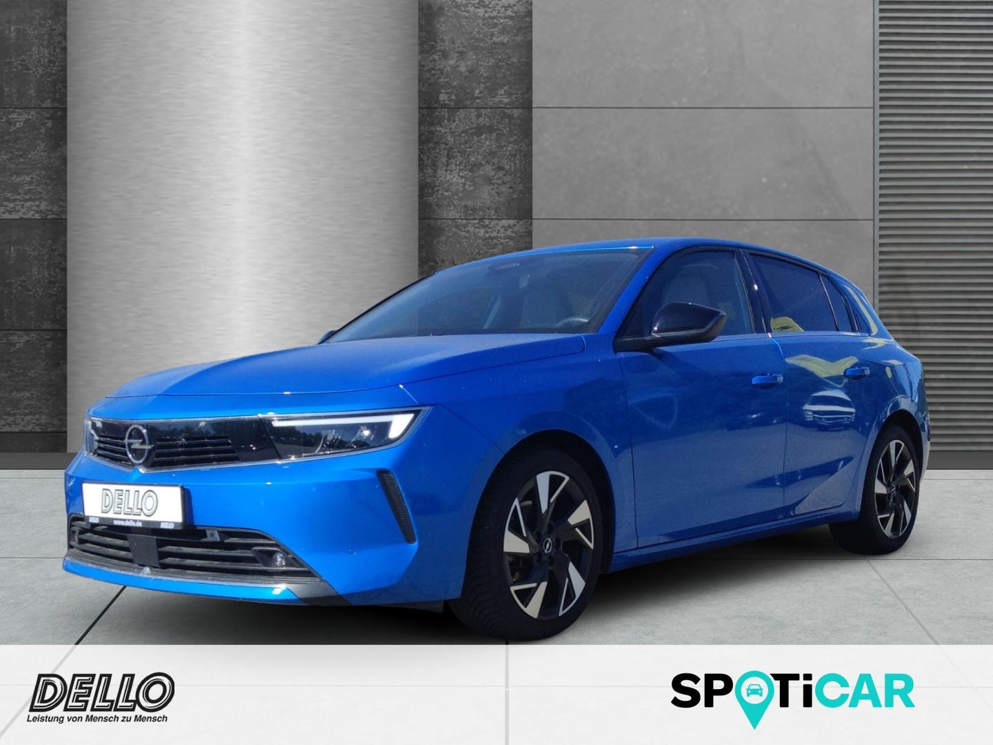 Opel Astra Electric Ultimate El. Panodach 360 Kamera 