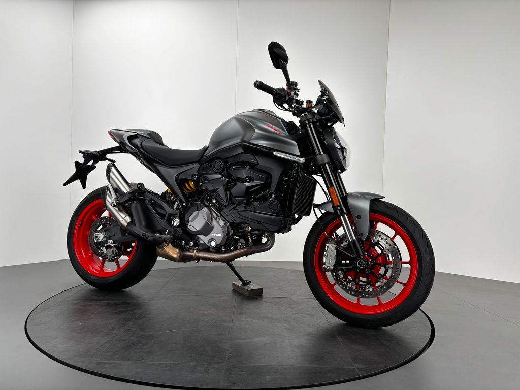 Fahrzeugabbildung Ducati MONSTER PLUS 937 *1.HAND/TOP GEPFLEGT*