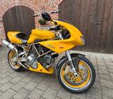 Ducati 900 SS IE - DUCATI 900 SS IE
