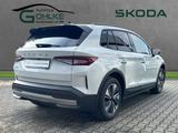 Skoda Elroq 50*Matrix-LED*Navi*19Zoll*Anhängerkupplung - weiße Skoda Elroq