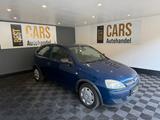 Opel Corsa C Basis - gebrauchte Opel Corsa aus dem Jahr 2004