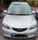 Mazda 2 1.4TD Comfort Comfort - Mazda 2 mit Diesel-Antrieb: Silber