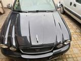Jaguar x Type 2.2 Estate - Jaguar X-Type mit Diesel-Antrieb: Automatik