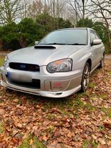 Subaru Impreza wrx 2.0 Rechtslenker tüv fä... - Subaru Impreza aus 2003: Wrx