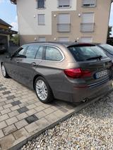 BMW 535d xDrive Touring A Luxury Line - BMW 535: 535d
