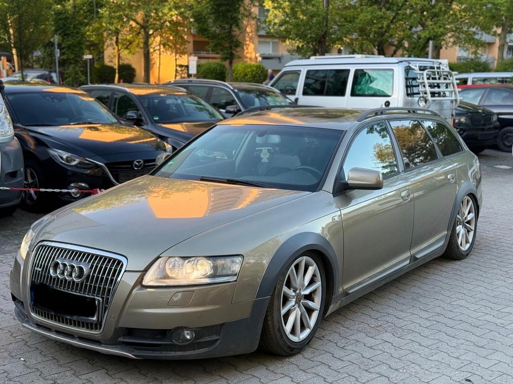 Audi A6 Allroad
