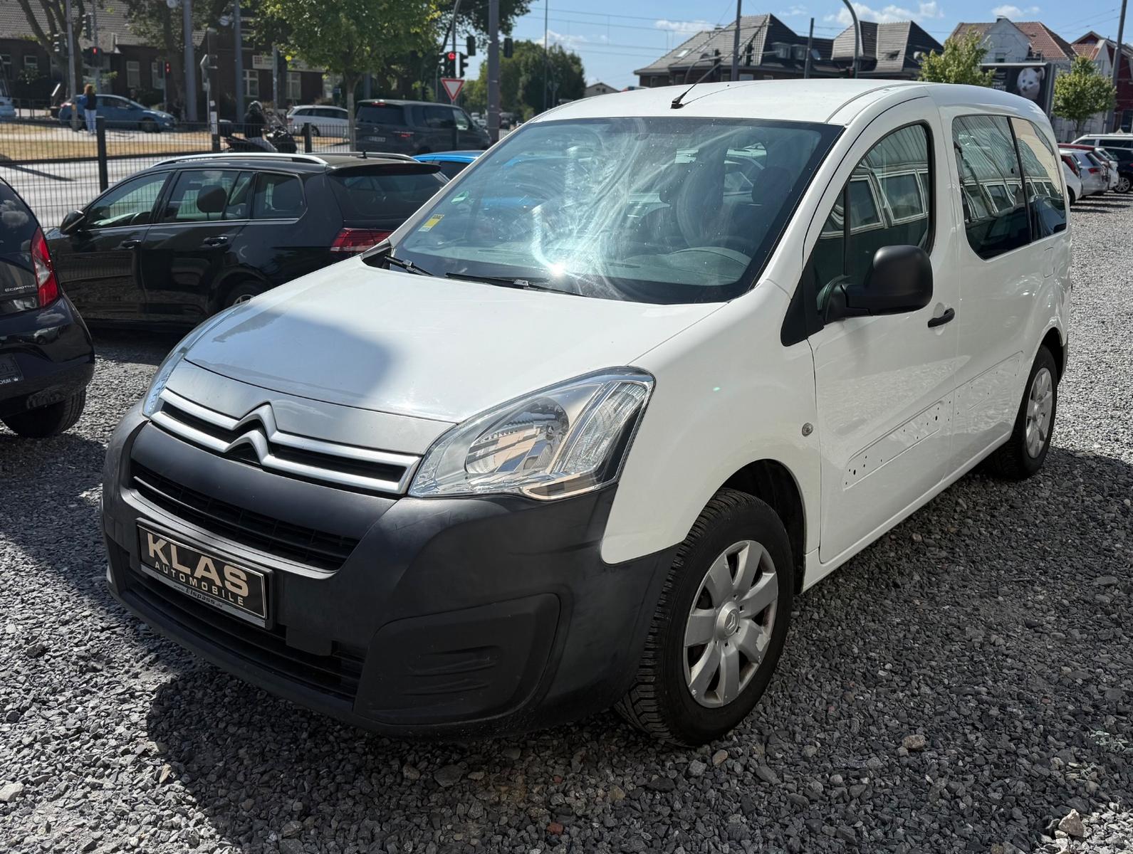 Citroën Berlingo Kombi Live
