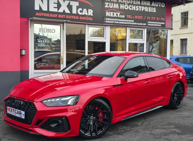 Audi RS5 Sportback 2.9TFSI quattro|Keramik|B&O|Carbon