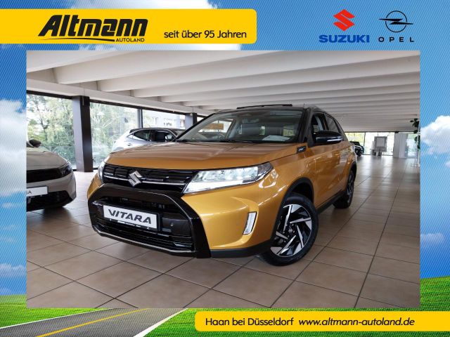 Suzuki Vitara 1.5 Hybrid Comfort+ 4x4 Automatik