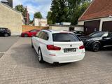 BMW 520 Baureihe 5 Touring 520 d - BMW 5er Reihe aus 2010: Kombi