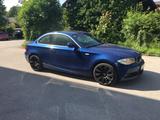 BMW 1er 123d Coupé M-Paket ab Werk 204 PS ... - BMW 123 aus 2009
