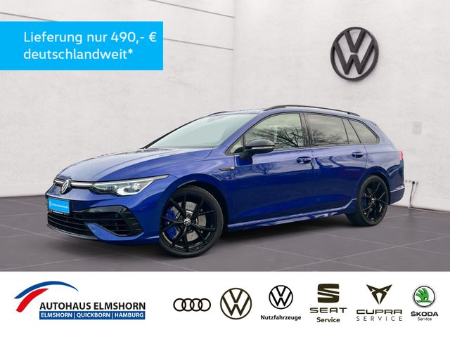 Volkswagen Golf Variant R Performance 4Motion AHK PANO MATR