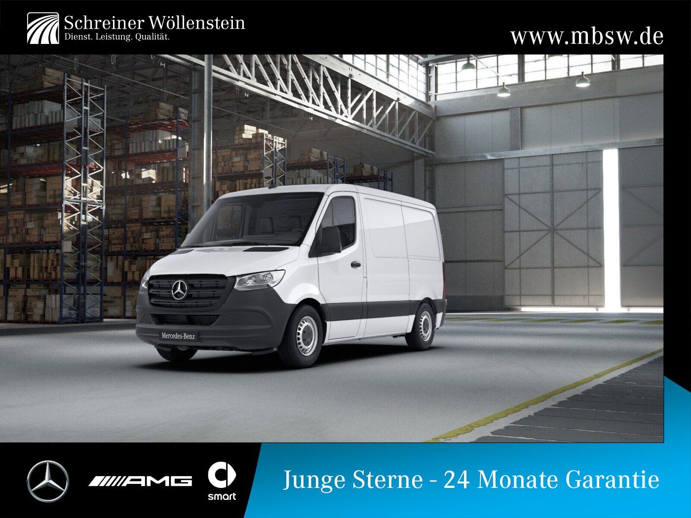 MERCEDES-BENZ Sprinter 315 KA kompakt L1H1 *Navi*Klima*Kamera*