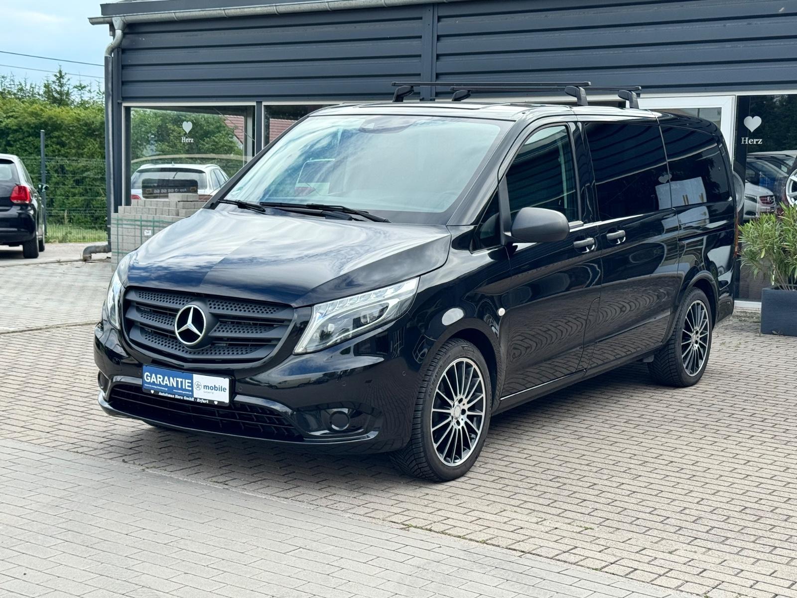Mercedes-Benz Vito Tourer 116 Pro*lang*LED*AHK*Garantie*