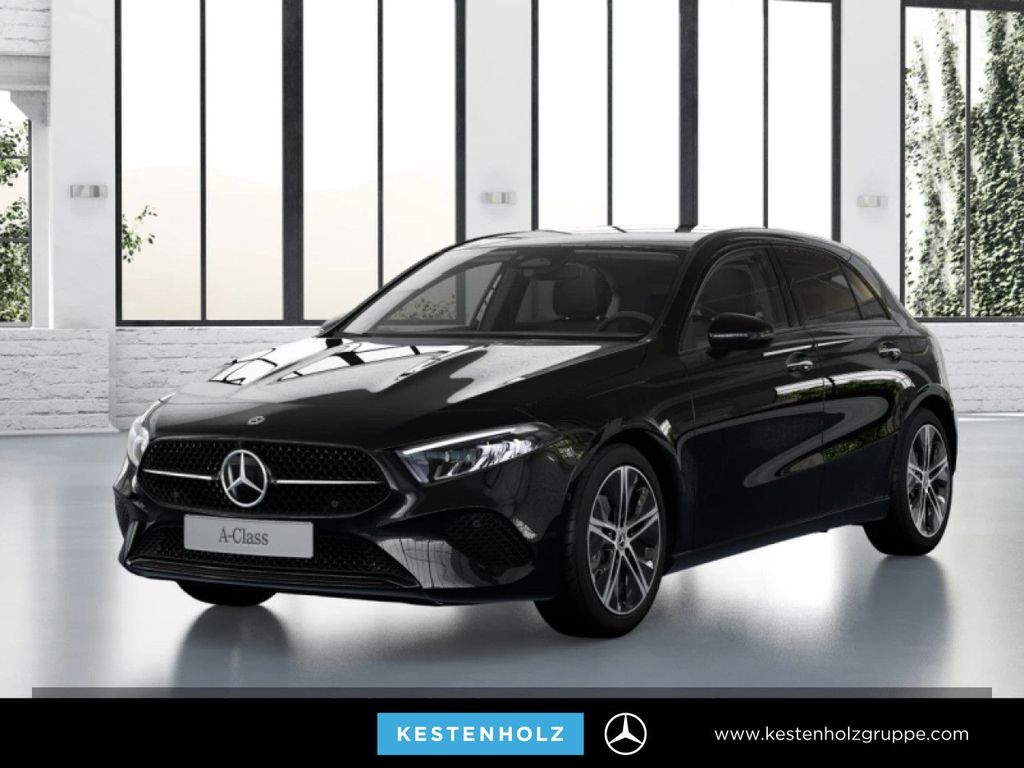 Image of Mercedes-Benz A 180