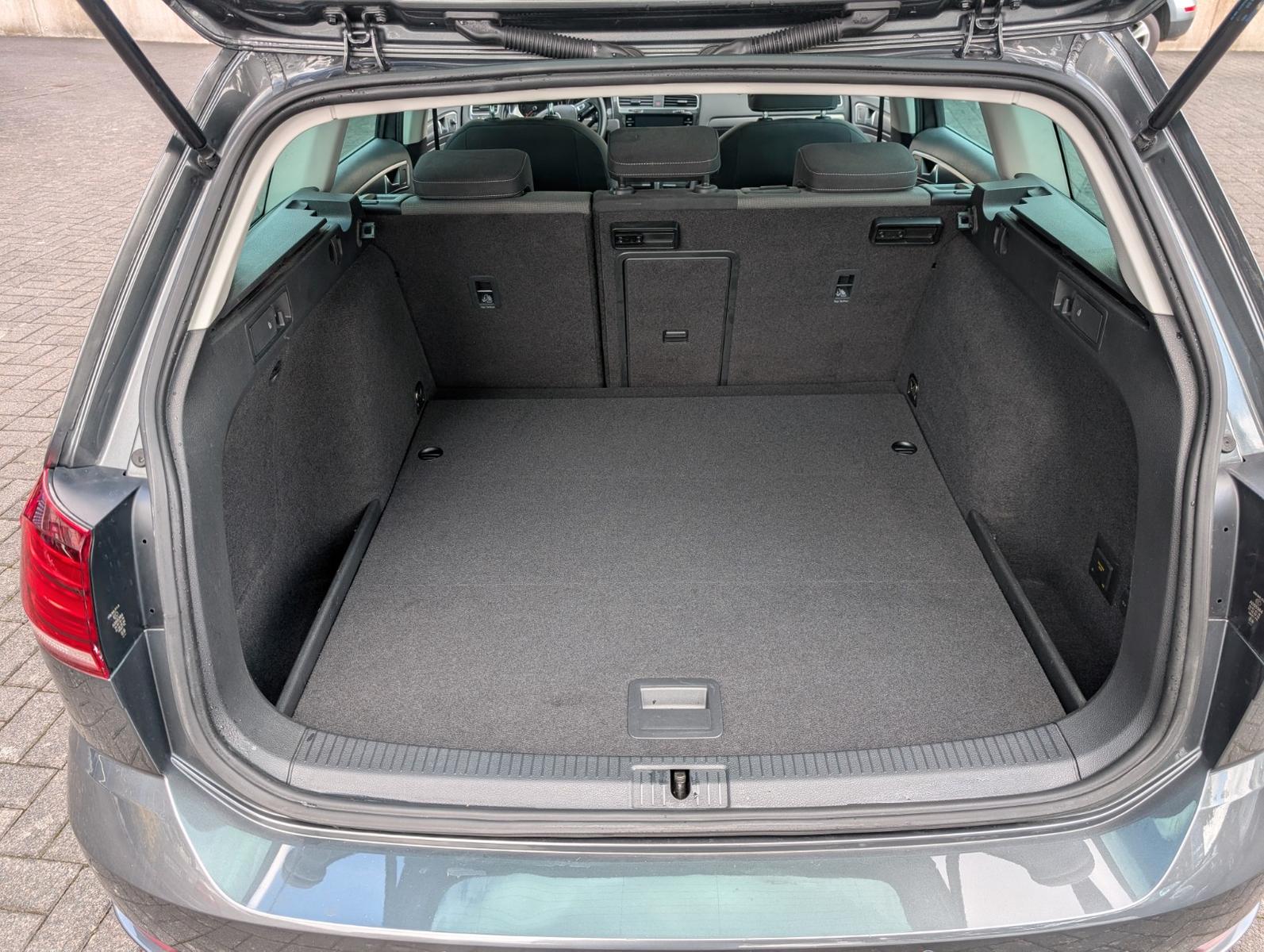 Volkswagen Golf VII Variant Comfortline BMT/Start-Stopp, миниатюра 9