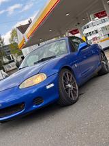 Mazda MX-5 1.6 16V 1.6 Hardtop Magnaflow  - Mazda Gebrauchtwagen von 2002