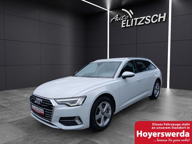 Audi A6 Avant TDI sport Matrix Navi ACC Sound