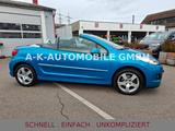 Peugeot 207 CC Cabrio-Coupe Premium*KLIMA*PDC* - gebrauchte Peugeot Cabrios